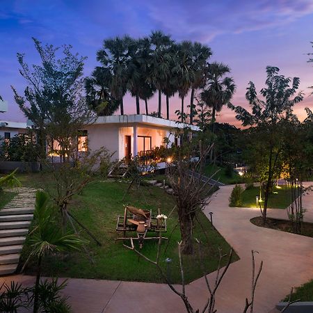 Hillocks Hotel & Spa Siem Reap Exteriér fotografie
