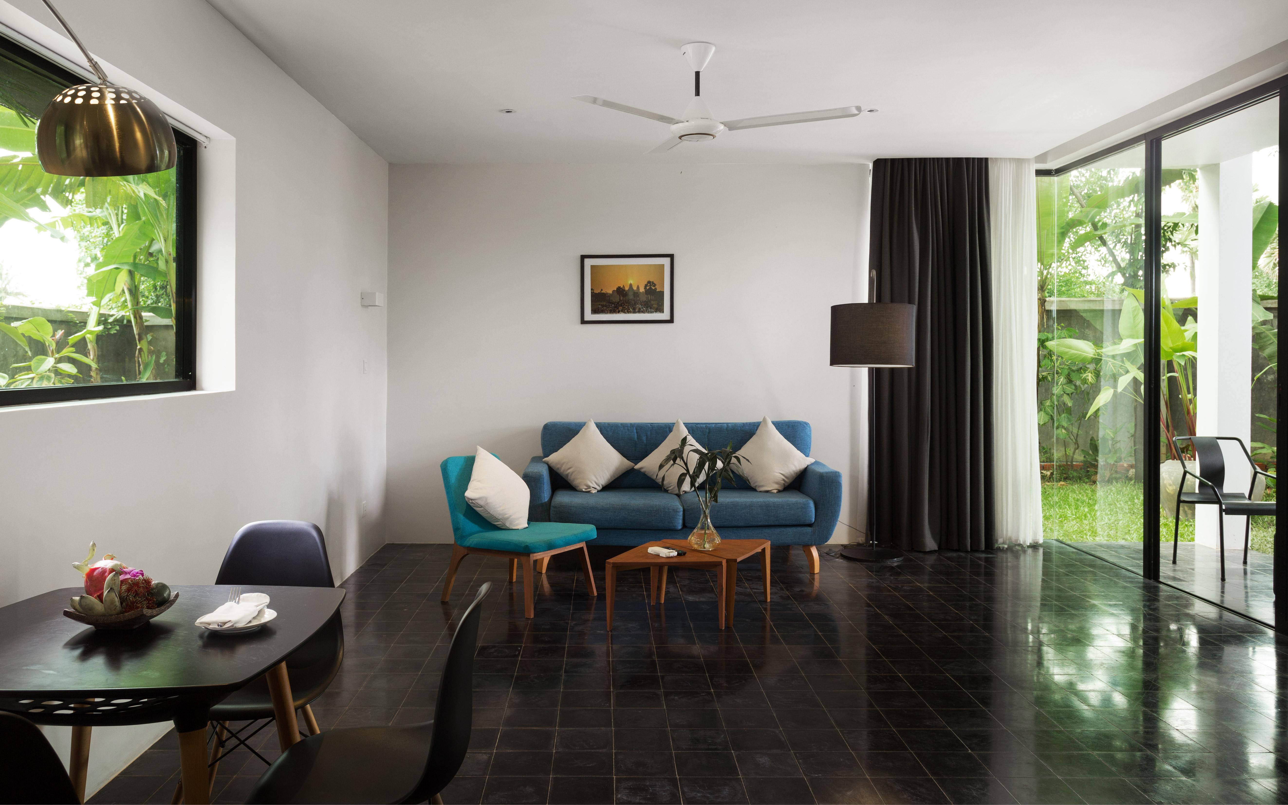 Hillocks Hotel & Spa Siem Reap Exteriér fotografie