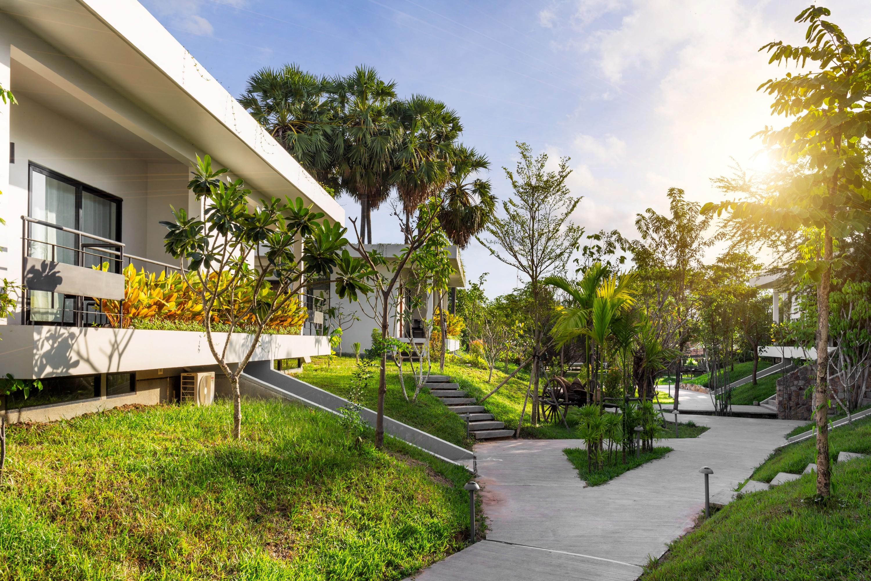 Hillocks Hotel & Spa Siem Reap Exteriér fotografie