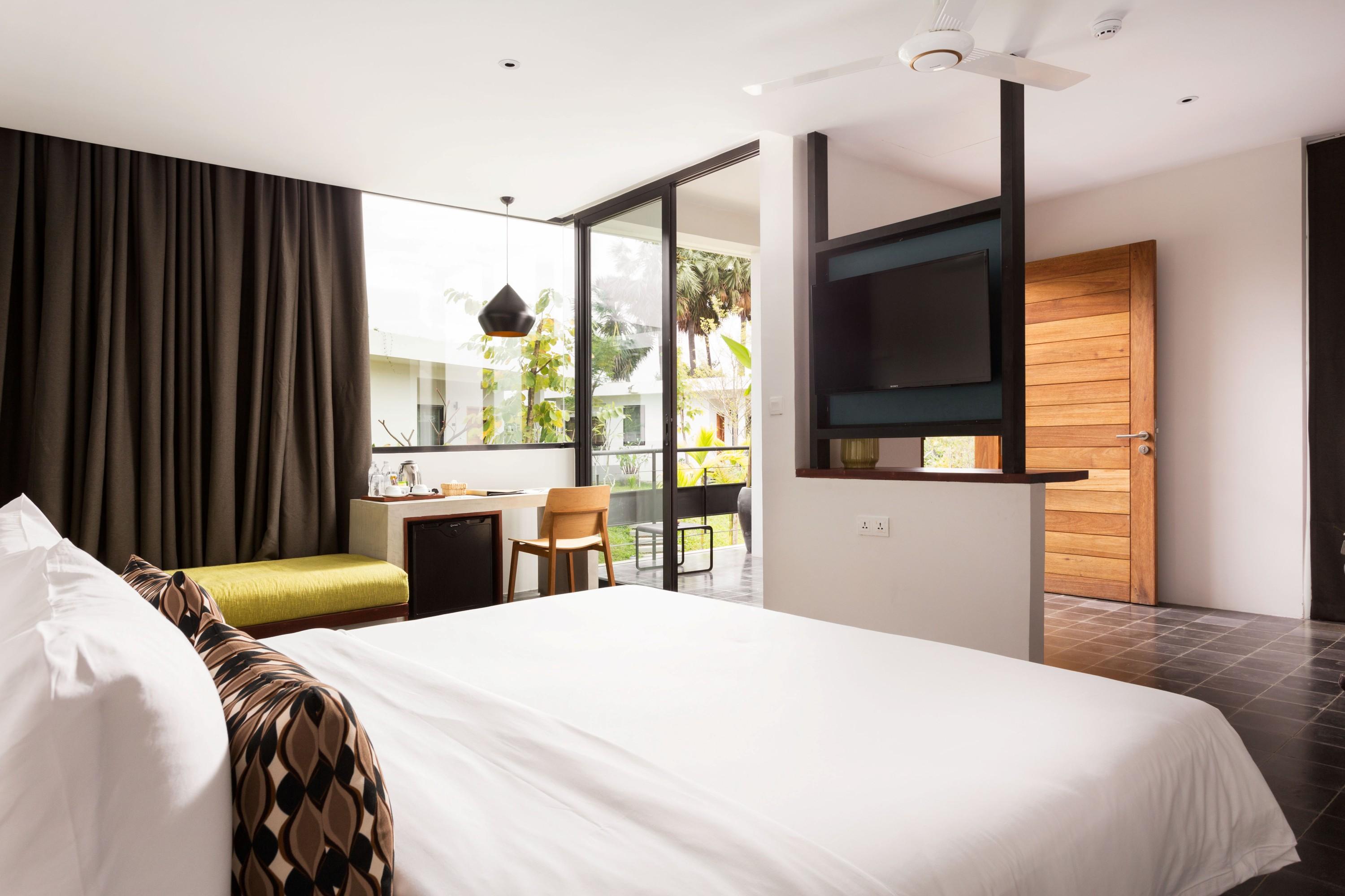 Hillocks Hotel & Spa Siem Reap Exteriér fotografie