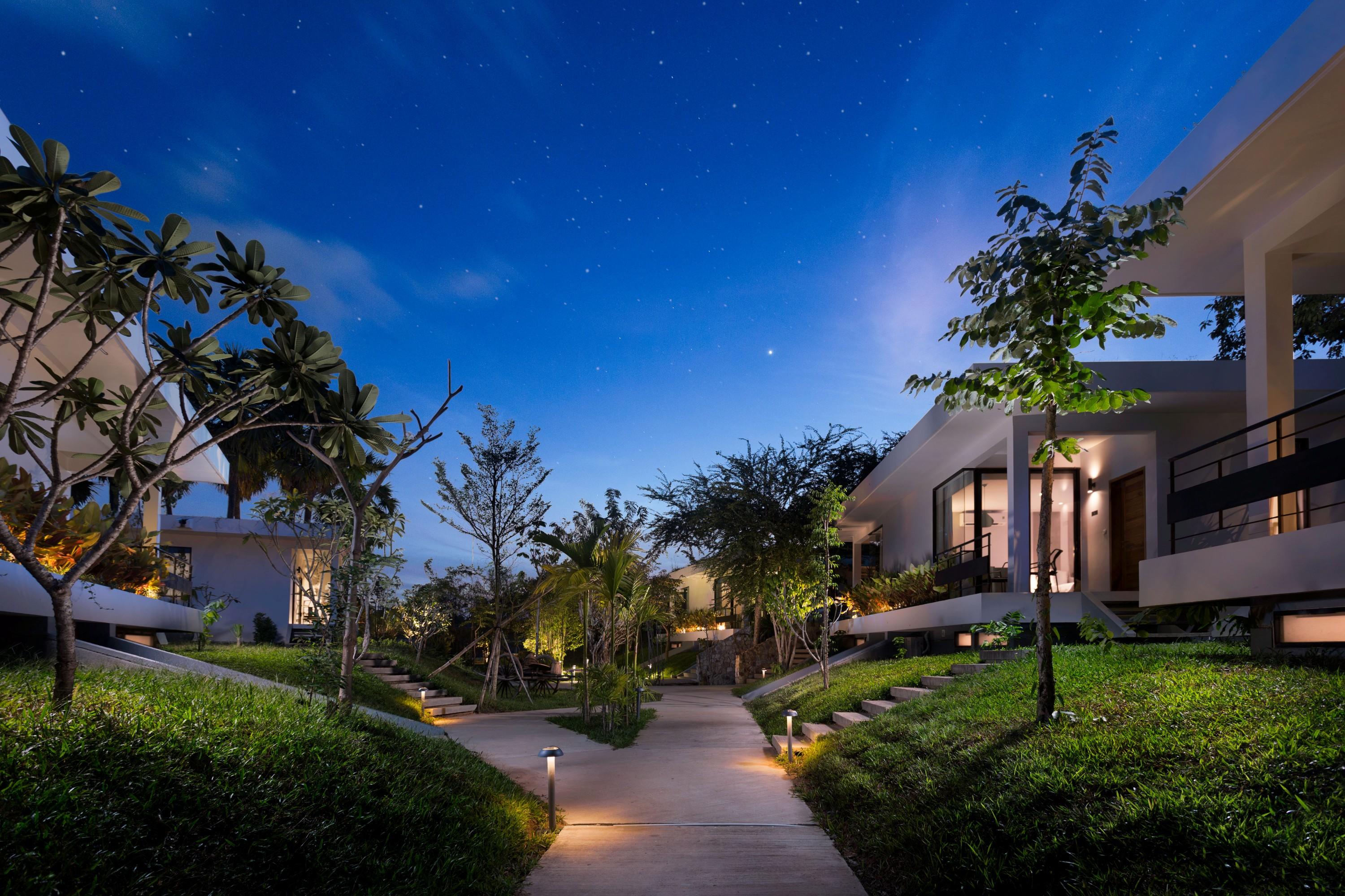 Hillocks Hotel & Spa Siem Reap Exteriér fotografie