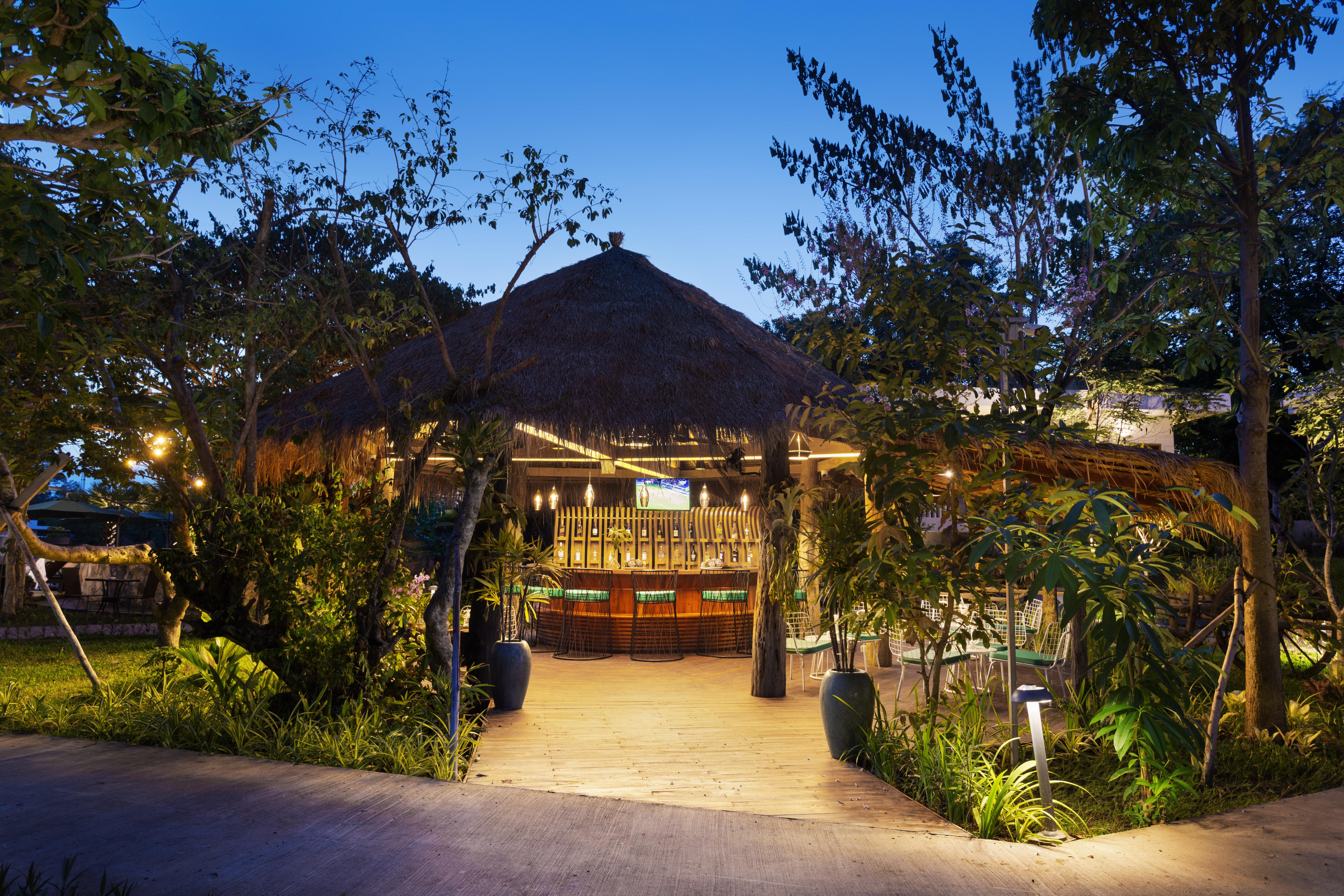 Hillocks Hotel & Spa Siem Reap Exteriér fotografie