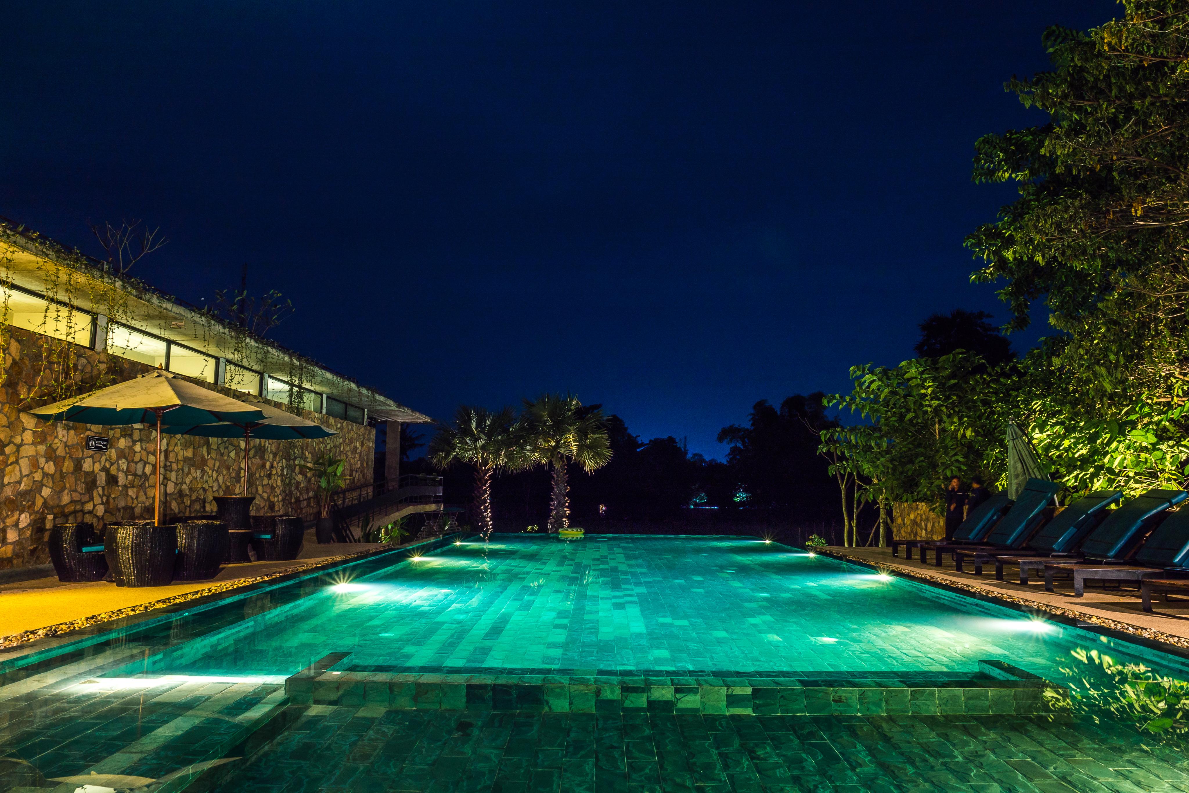 Hillocks Hotel & Spa Siem Reap Exteriér fotografie