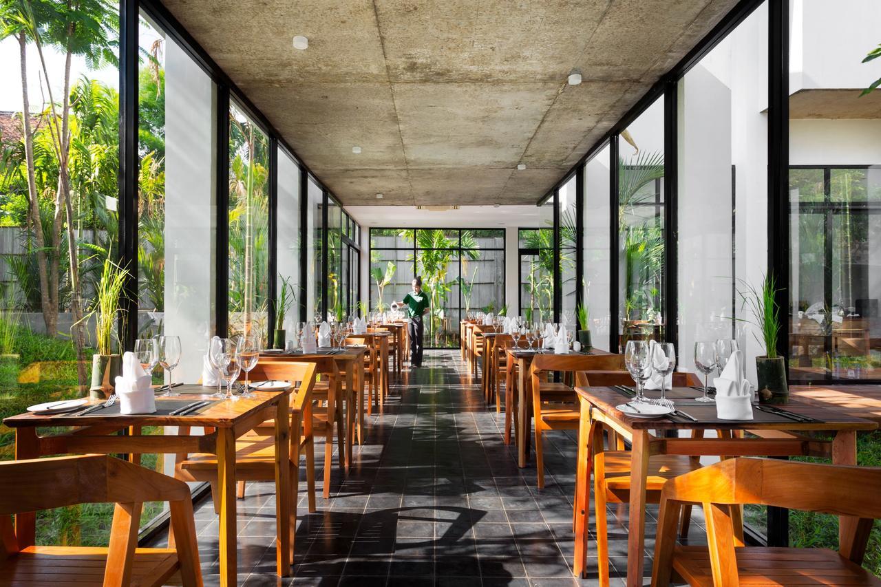 Hillocks Hotel & Spa Siem Reap Exteriér fotografie