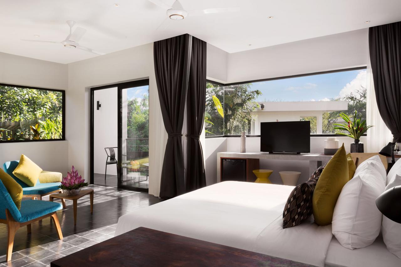 Hillocks Hotel & Spa Siem Reap Exteriér fotografie