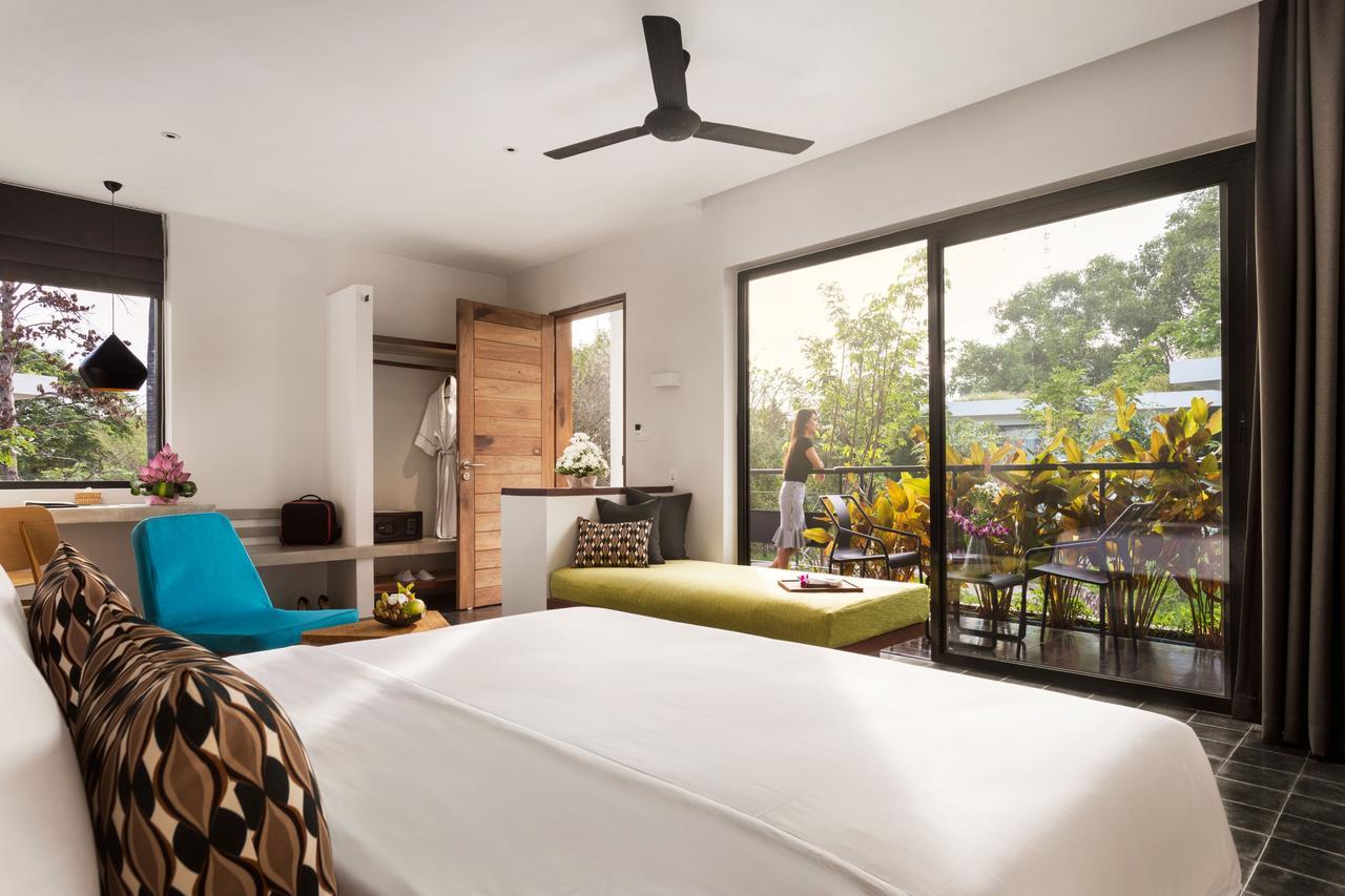 Hillocks Hotel & Spa Siem Reap Exteriér fotografie