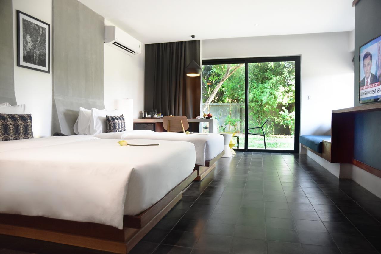 Hillocks Hotel & Spa Siem Reap Exteriér fotografie