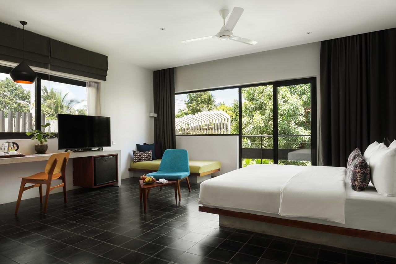 Hillocks Hotel & Spa Siem Reap Exteriér fotografie