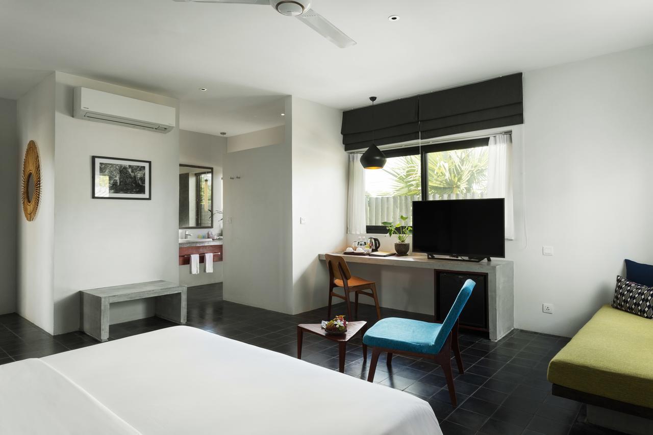 Hillocks Hotel & Spa Siem Reap Exteriér fotografie