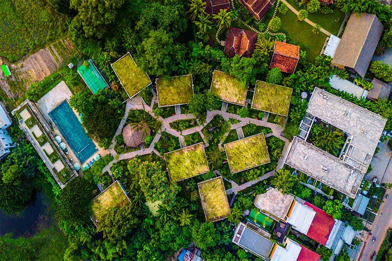 Hillocks Hotel & Spa Siem Reap Exteriér fotografie