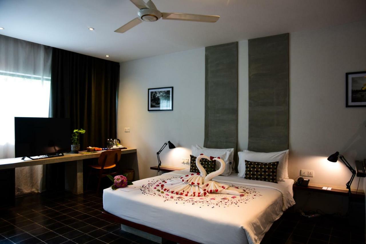 Hillocks Hotel & Spa Siem Reap Exteriér fotografie