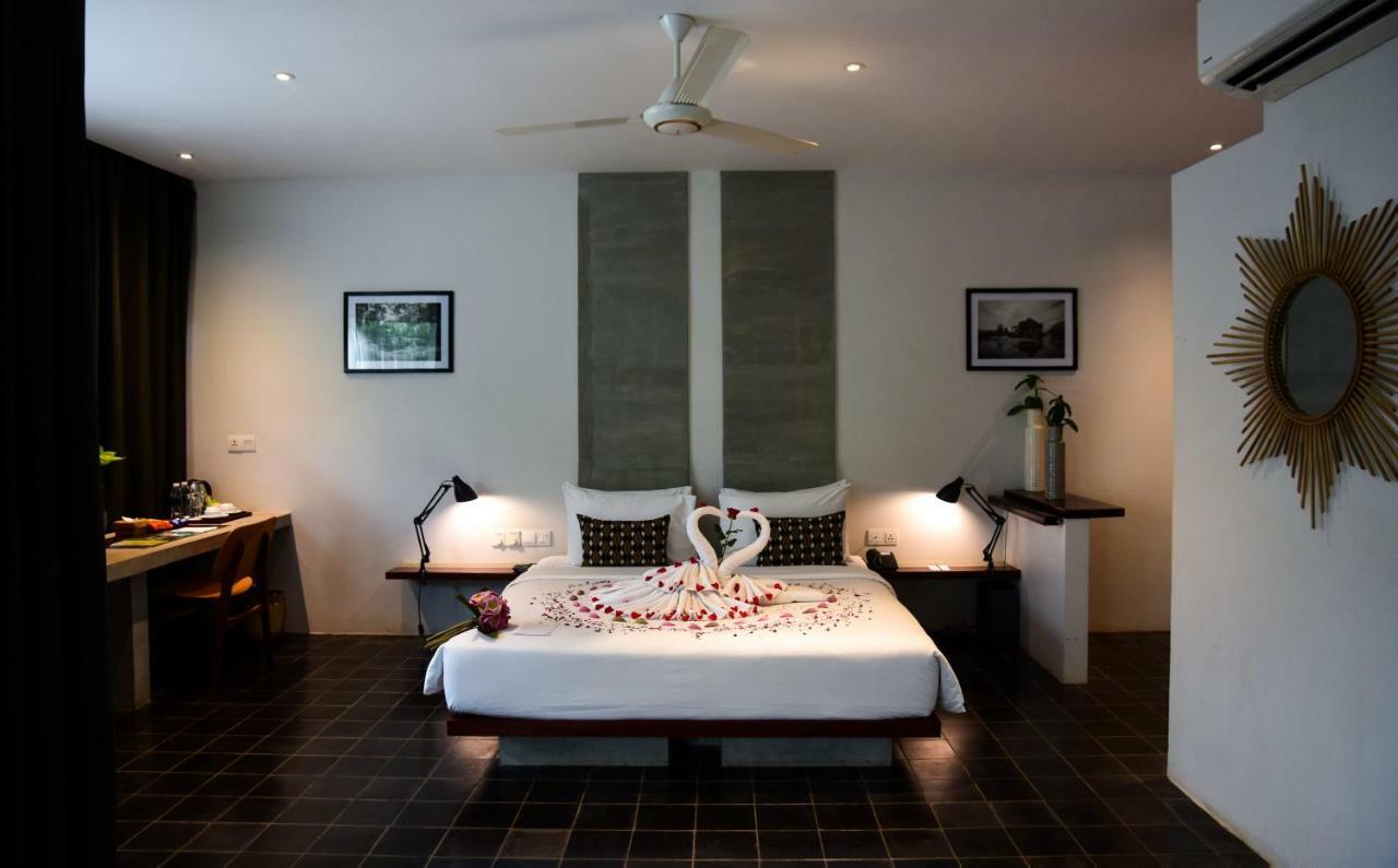 Hillocks Hotel & Spa Siem Reap Exteriér fotografie