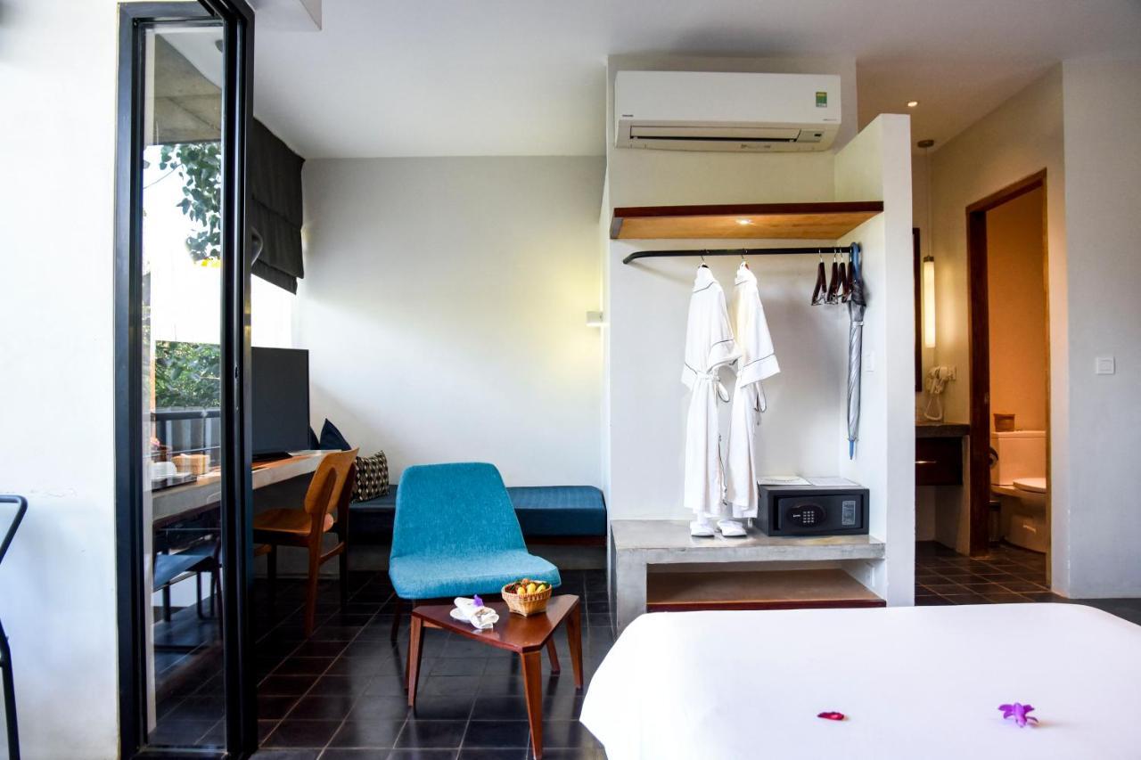 Hillocks Hotel & Spa Siem Reap Exteriér fotografie
